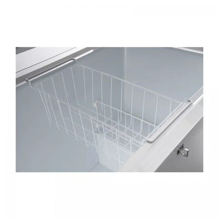 Offer Offer Midea WD-260 NEW CHEST FREEZER GROSS 258L NET 200l WHITE INNER (FAST DELIVERY)