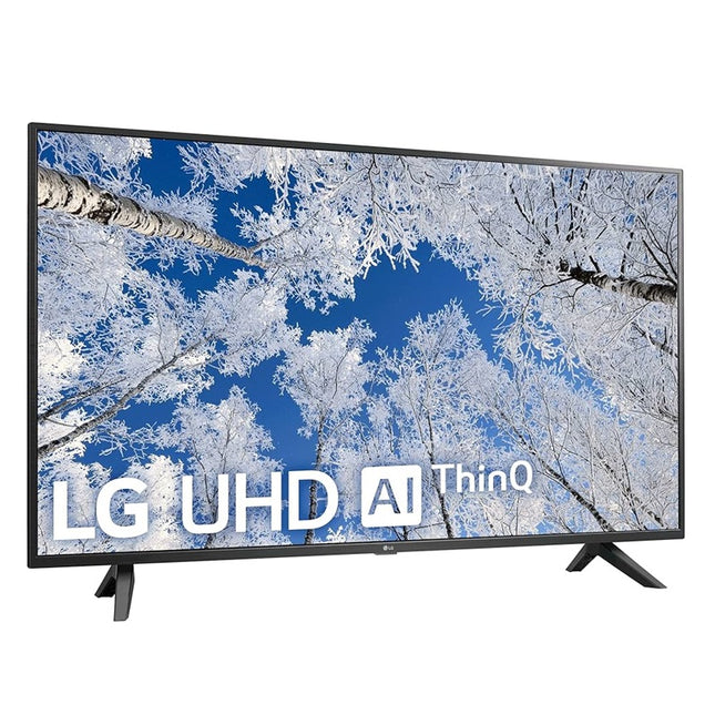 LG 50UQ7050PSA 4K Smart UHD TV UQ70 Series with AI ThinQ® 50" (2023) 50UQ7050PSA