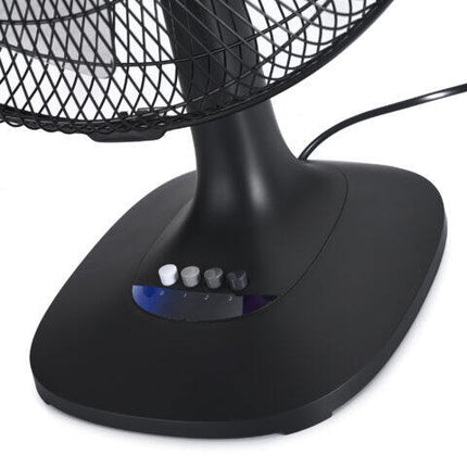 [5STAR ENERGY] Pensonic Table Fan 5 Blades 16" | PF-4108