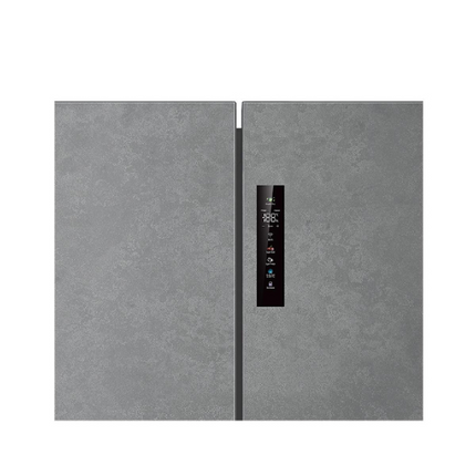 Haier Multi Door Fridge HRF-IM758FGSGU1 758 Liter Twin Inverter HRFIM758FGSGU1 Peti Sejuk