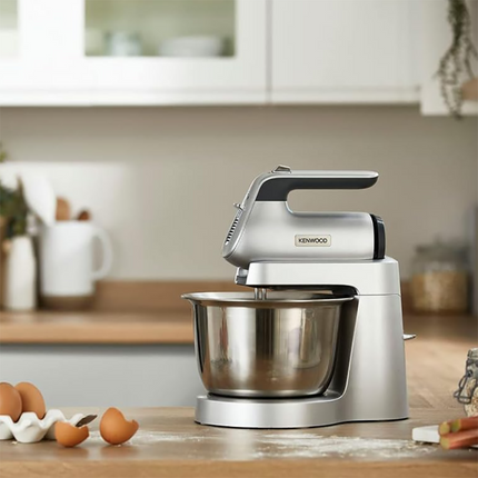 Kenwood HMP54.000SI Chefette Mixer Silver