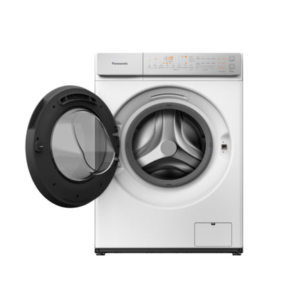 Panasonic NA-V10FC1WMY 10kg Front-loading Washing Machine, Hygiene Dry Assist - NAV10FC1WMY