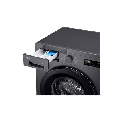 LG FB1209S6M Front Load Washer 9kg Inverter