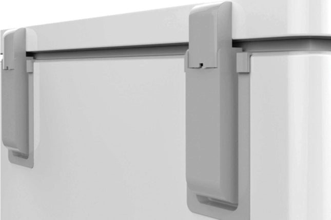 Offer Offer Midea WD-260 NEW CHEST FREEZER GROSS 258L NET 200l WHITE INNER (FAST DELIVERY)
