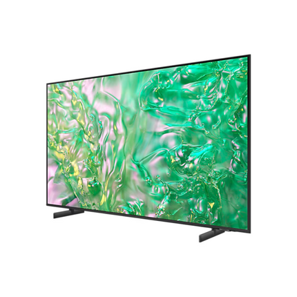 Samsung Crystal UHD DU8000 Smart TV UA55DU8000KXXM Dynamic Crystal Color 4K Upscaling AirSlim UA55DU8000KXXM TV Pintar 智能电视