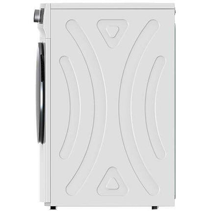 Toshiba 7kg tumble dryer TD-H80SEM (white) tdh80sem/TD-H80SEM(SK) (Silver) tdh80semsk machine dryer shirt (Free 1 x laundry net)