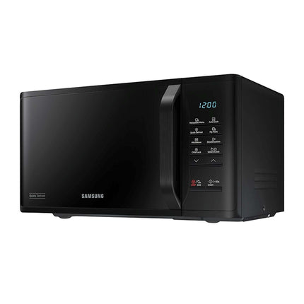 Samsung MS23K3513AK Solo Microwave Oven w/ Quick Defrost (23L)