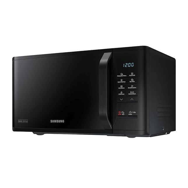 Samsung MS23K3513AK Solo Microwave Oven w/ Quick Defrost (23L)