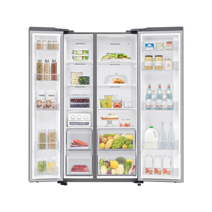 Samsung RS62R5001M9/ME Side by Side with Large Capacity (SpaceMax) 680L