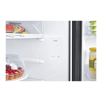 (FOC SHIPPING WITHIN KL) SAMSUNG RT35CG5442B1/ME  360L TOP MOUNT INVERTER FREEZER WITH OPTIMAL FRESH  RT35CG5442B1ME