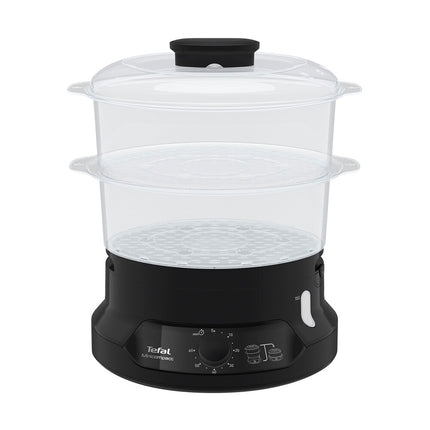 Tefal Food Steamer VC1398 800watt 6.0liter 2tier