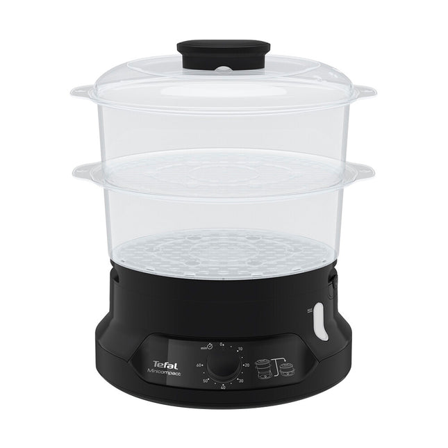 Tefal Food Steamer VC1398 800watt 6.0liter 2tier