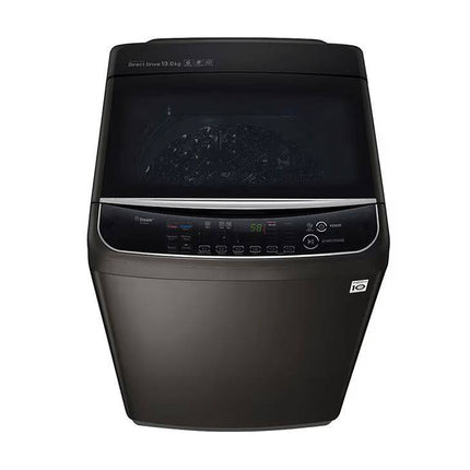 LG TH2113DSAK 13KG Top Load Washer | 6 Motion | Inverter | Direct Drive