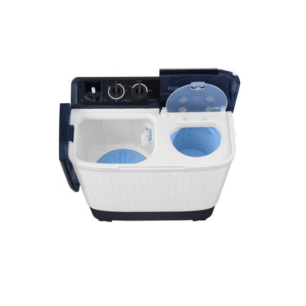Haier 9KG Semi Auto Washing Machine Twin Tub HTW90-M1217