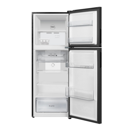 [SAVE 4.0] Haier HRF-IV258H 258L 2-Door Refrigerator Twin Inverter DEO Fresh Chiller Box HRFIV258H Peti Sejuk