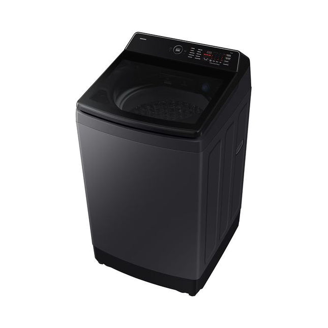 Samsung WA80F13S5CFQ Top Load Washer 13kg BeSpoke AI Deep Charcoal