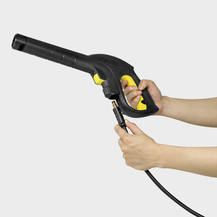 Kärcher K 3 HR Plus Pressure Washer – 120 bar, 380 L/h with Home Kit