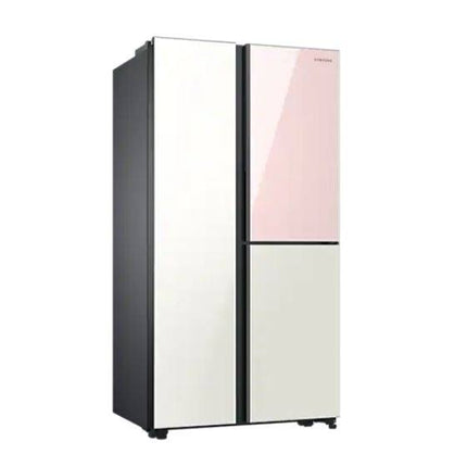 SAMSUNG RH62A50E16C/ME Side by Side with Food Showcase FRIDGE