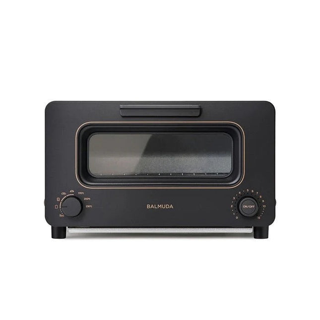 Balmuda The Toaster Oven 1420W 4.3kg Black/White K11E-BK/K11E-WH Precise Temperature 120v K11EBK/K11EWH Ketuhar