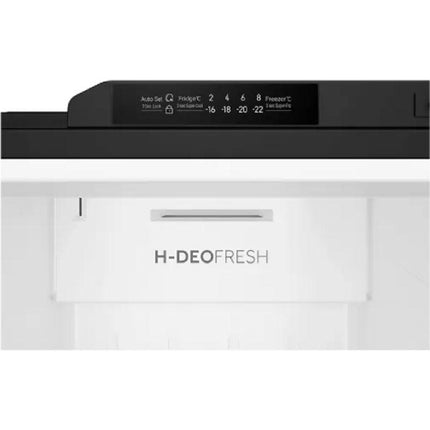 Haier 630L Side‑by‑Side Refrigerator – HRF‑IS630XM(BL) Twin Inverter, Gemstone Blue