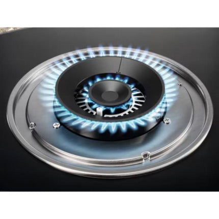 Electrolux EHG7202BE 80cm Gas Hob UltimateTaste 300 – Built-In, 2 Burners, Safety Flame Device
