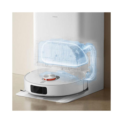 Xiaomi Robot Vacuum X20 Pro – 3-in-1 Mop & Vacuum with Auto Mop Lifting & Smart Path Planning