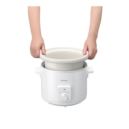Panasonic Slow Cooker  NF-N31AWSK (3.0L) - NFN31AWSK