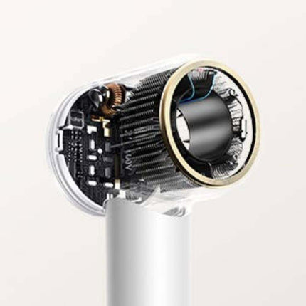 Laifen Swift Premium High SpeedHairDryer SLFPREMIUMWG 2 Button Control Lightweight SLFPREMIUMWG Pengering Rambut 吹风机