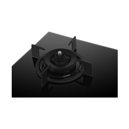 Haier Gas Hob HC-QM72DB1 Anti Dry Protection 2 Burner 5.4KW HCQM72DB1 Dapur Gas