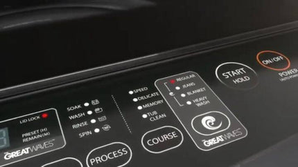 Toshiba AW-J1000FM(SG) / AW-M1000EM(SG) 9.0KG Greatwaves Washer Washing Machine - AWJ1000FMSG/AWM1000EMSG