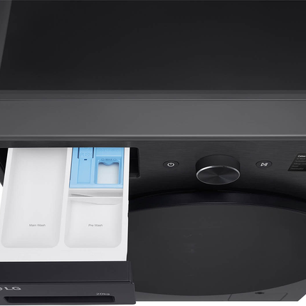 LG F2520SNEK 20KG FRONT LOAD WASHER WITH AI DIRECT DRIVE™ AND TURBOWASH™