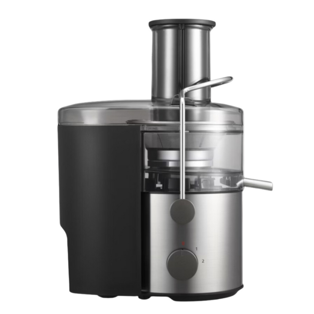 Panasonic Smooth Juicer MJ-CB600SSK 2 Litre Capacity 2 Speed Control MJCB600SSK Pemerah Jus