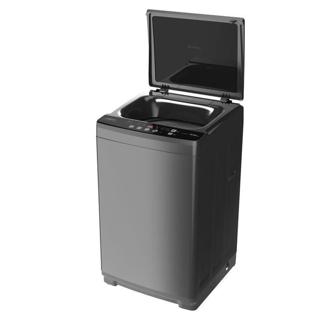 Sharp 10KG ESW10SM Top Load Washer Fully Auto Inverter Washing Machine WAH LEE STORE