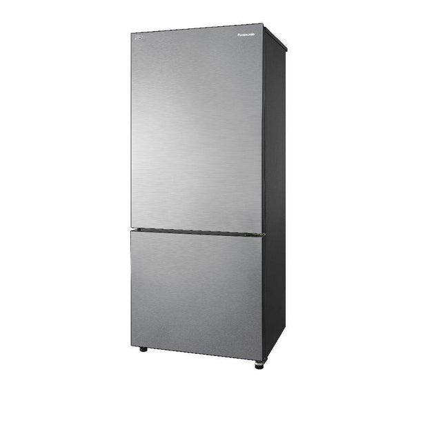 Panasonic NR-BX421 422L 2-door Bottom Freezer Refrigerator Steel Door Series NR-BX421BPSM