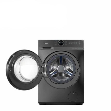 MIDEA ELECTRIC FRONT LOAD WASHING MACHINE 10KG MF200W100WB