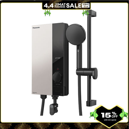 Panasonic U Series Jet Pump Water Heater DH-3UDP1MZ 9 Safety Features DH3UP1MS DH3US1MS DH3UD1MZ DH3US1MW Pemanas Air