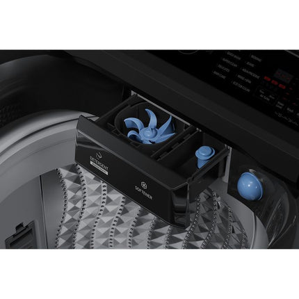 Samsung WA13CG5745BVFQ Top Load Washer With EcoBubble 13.0kg Inverter