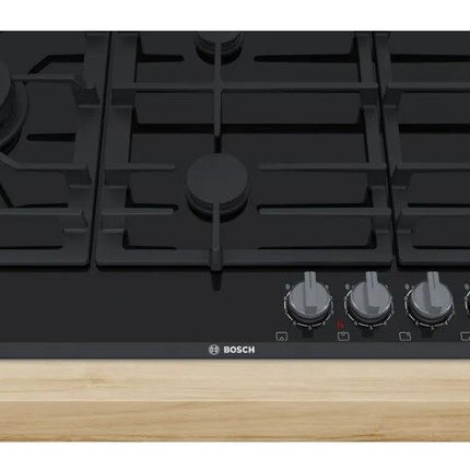 NEW BOSCH SERIES 8 GAS HOB 90 CM PRS9A6B70