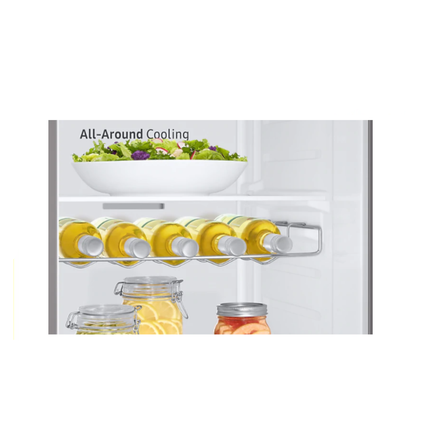 [DELIVERED BY SELLER] SAMSUNG RS63R5561M9/ME 670L 3-DOOR INVERTER FRIDGE/REFRIGERATOR