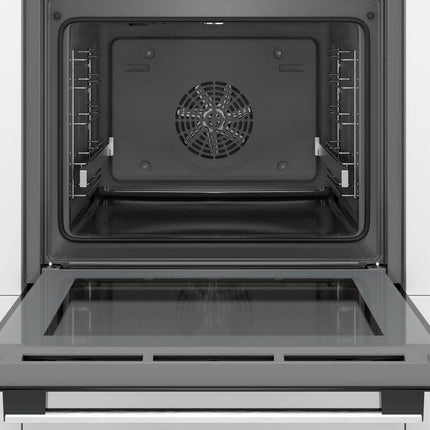 Bosch Series 6 71L Built-in Oven, HomeConnect - HBG5585S6B