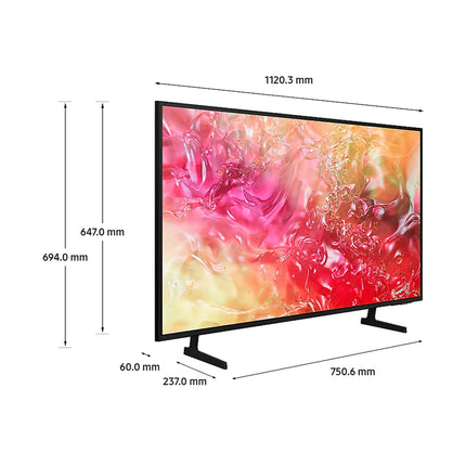 (FOC GIFTS) SAMSUNG UA50DU7000KXXM REPLACE UA50CU7000KXXM  50'' 4K UHD SMART TV  50DU7000 / 50CU7000 / DU7000 / CU7000