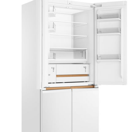 Toshiba GR-RF695WI-PGY(67) 585L Multi Door Japandi Refrigerator