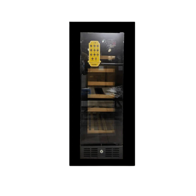 TUSCANI Bottles Wine Chiller Bello Vino BELLONA18 Free Standing Recessed Handle TSC BELLONA 18 Penyejuk Wain