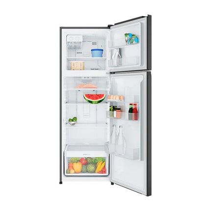 Electrolux ETM3400L-B 2 Doors Fridge Top Freezer 341L Matte Black