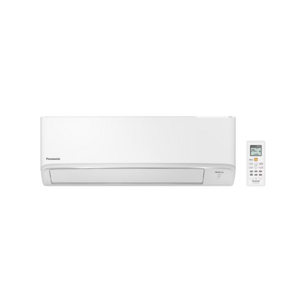 Panasonic Standard Inverter R32 Air Conditioner Aircond 1.0HP 1.5HP 2.0HP 2.5HP 4 Star Rating Eco Mode CSPU12AKH CSPU18SAKH CSPU24AKH CSPU9AKH Penghawa Dingin