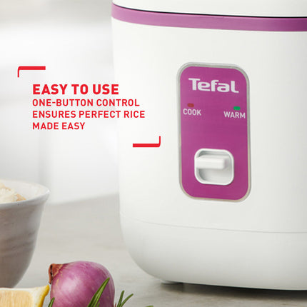 Tefal Mini Mechanical Rice Cooker 0.4L (RK1721)