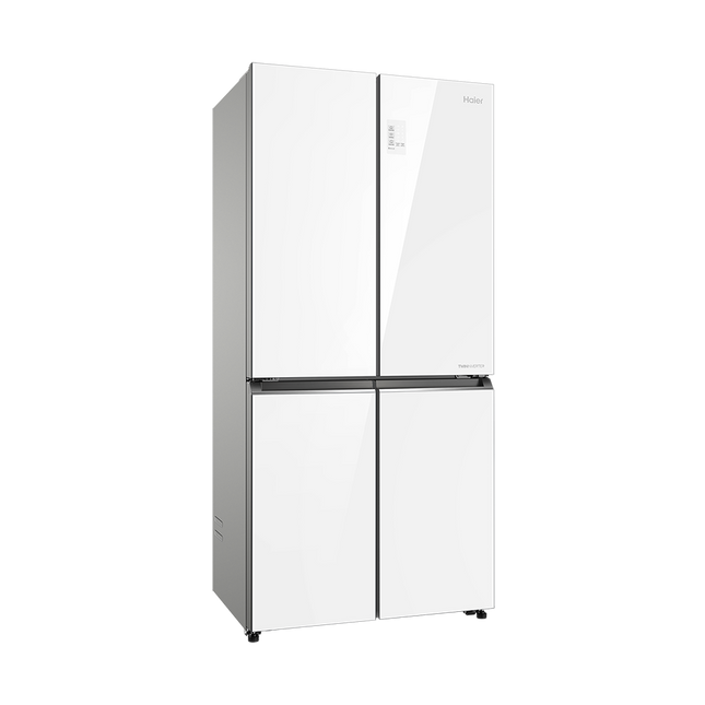 Haier 529L 4-Door Twin Inverter Refrigerator / Fridge / HCS Moist Zone / H-DEO Fresh - HRF-IM585HG(W)