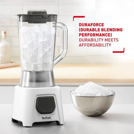 Tefal Blender Blendeo UNO 2 (2 Accessories with Ice Crush Function / 1.5L / 450W - BL2B4165 / BL2B0165 / BL2B11