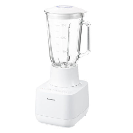 Panasonic MX-MG53C1CSK 2.0L Glass Jug Blender with Chopper & Glass Mill - MXMG53C1CSK / MXMG5351WSK / MXMP5151WSK