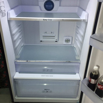 SAMSUNG (RT53K6271BS/ME) 620L INVERTER 2 DOOR REFRIGERATOR WITH TWIN COOLING PLUS™